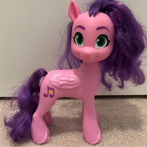 My Little Piny Princess Petals 8” Figure Pink Purple Pony Toy